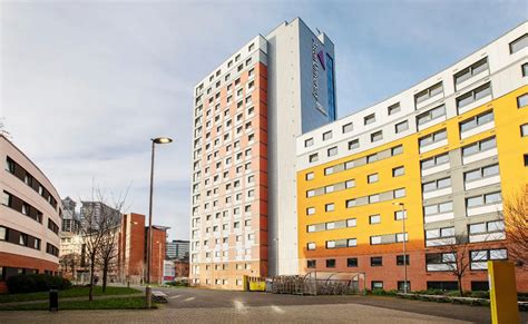 Mary Sturge Birmingham Student Accommodation .